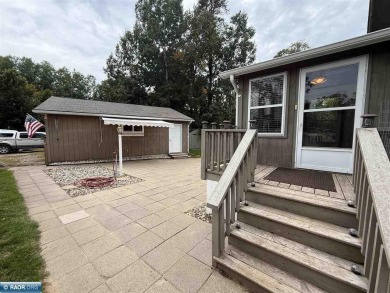 Looking to own a unique property? This property is centrally on Swan Lake Country Club in Minnesota - for sale on GolfHomes.com, golf home, golf lot
