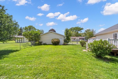 Beautiful Ranch home in Northwest Schools with lake access to on Hankerd Hills Golf Course in Michigan - for sale on GolfHomes.com, golf home, golf lot
