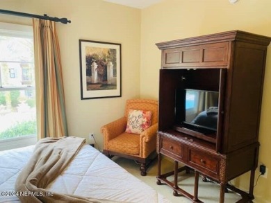 Discover the perfect blend of historic charm and modern luxury on King and Bear Golf Course/World Golf Village in Florida - for sale on GolfHomes.com, golf home, golf lot