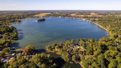 Beautiful Ranch home in Northwest Schools with lake access to on Hankerd Hills Golf Course in Michigan - for sale on GolfHomes.com, golf home, golf lot