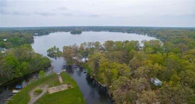 Beautiful Ranch home in Northwest Schools with lake access to on Hankerd Hills Golf Course in Michigan - for sale on GolfHomes.com, golf home, golf lot