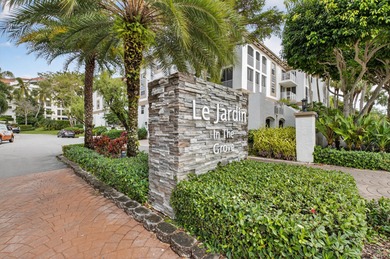 This beautiful 2-bedroom, 2-bath plus office condo offers on Boca Grove Golf and Tennis in Florida - for sale on GolfHomes.com, golf home, golf lot