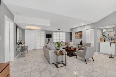 This beautiful 2-bedroom, 2-bath plus office condo offers on Boca Grove Golf and Tennis in Florida - for sale on GolfHomes.com, golf home, golf lot