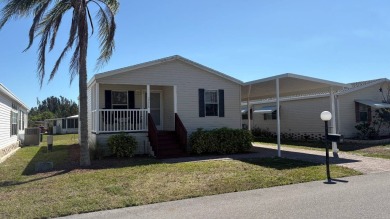 Welcome to this charming 2011 furnished 2-bedroom, 2-bathroom on Sabal Springs Golf and Racquet Club in Florida - for sale on GolfHomes.com, golf home, golf lot