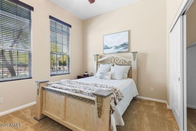 Spacious Villa with rich wood cabinet finishes and granite on Tuscany Falls At Pebble Creek in Arizona - for sale on GolfHomes.com, golf home, golf lot