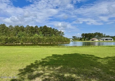 Three exceptional lakefront homesites are now available in the on Carolina Colours Golf Club in North Carolina - for sale on GolfHomes.com, golf home, golf lot