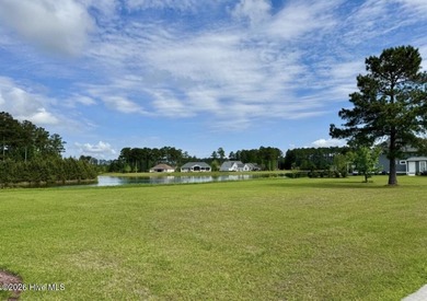 Three exceptional lakefront homesites are now available in the on Carolina Colours Golf Club in North Carolina - for sale on GolfHomes.com, golf home, golf lot