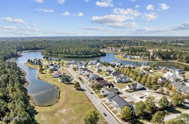 Three exceptional lakefront homesites are now available in the on Carolina Colours Golf Club in North Carolina - for sale on GolfHomes.com, golf home, golf lot