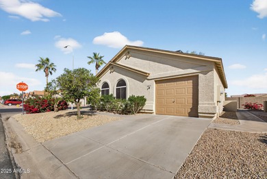 Welcome to this beautifully remodeled 2-bed, 2 bath home located on SunBird Golf Club in Arizona - for sale on GolfHomes.com, golf home, golf lot