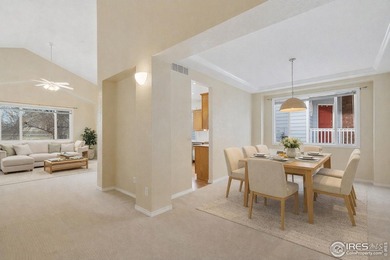 Ranch Style Patio Home! Convenient location in SE Ft. Collinse on Southridge Golf Club in Colorado - for sale on GolfHomes.com, golf home, golf lot