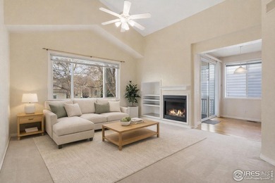 Ranch Style Patio Home! Convenient location in SE Ft. Collinse on Southridge Golf Club in Colorado - for sale on GolfHomes.com, golf home, golf lot