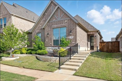 Discover the epitome of lakeside living in this stunning Perry on The Tribute At the Colony in Texas - for sale on GolfHomes.com, golf home, golf lot