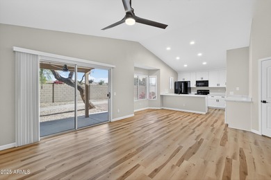 Welcome to this beautifully remodeled 2-bed, 2 bath home located on SunBird Golf Club in Arizona - for sale on GolfHomes.com, golf home, golf lot