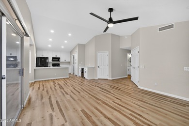 Welcome to this beautifully remodeled 2-bed, 2 bath home located on SunBird Golf Club in Arizona - for sale on GolfHomes.com, golf home, golf lot