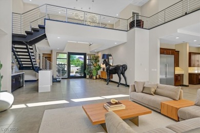 53 Garibaldi Way luxury living at its finest. Located in the on Reflection Bay Golf Club in Nevada - for sale on GolfHomes.com, golf home, golf lot