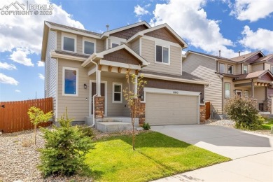Welcome to this beautifully maintained 2 story home in the on Antler Creek Golf Course in Colorado - for sale on GolfHomes.com, golf home, golf lot
