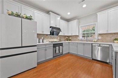 Welcome to this beautifully maintained 5-bedroom, 3-bath home in on Windermere Golf Club in Georgia - for sale on GolfHomes.com, golf home, golf lot