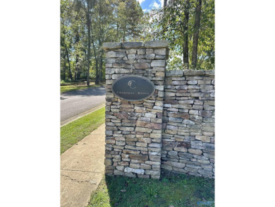 Golf course lot perfectly positioned along the 12th fairway of on Cherokee Ridge Country Club in Alabama - for sale on GolfHomes.com, golf home, golf lot