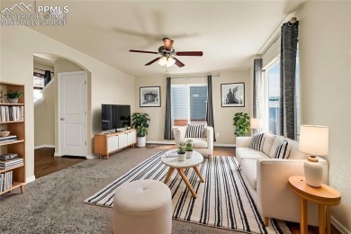 Welcome to this beautifully maintained 2 story home in the on Antler Creek Golf Course in Colorado - for sale on GolfHomes.com, golf home, golf lot