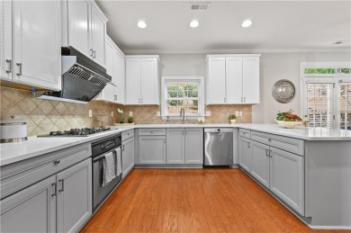 Welcome to this beautifully maintained 5-bedroom, 3-bath home in on Windermere Golf Club in Georgia - for sale on GolfHomes.com, golf home, golf lot
