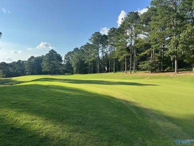 Golf course lot perfectly positioned along the 12th fairway of on Cherokee Ridge Country Club in Alabama - for sale on GolfHomes.com, golf home, golf lot
