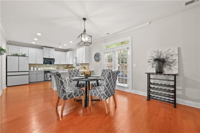 Welcome to this beautifully maintained 5-bedroom, 3-bath home in on Windermere Golf Club in Georgia - for sale on GolfHomes.com, golf home, golf lot