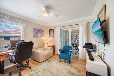 Located in the heart of North Naples, this beautifully on Quail Village Golf Course in Florida - for sale on GolfHomes.com, golf home, golf lot