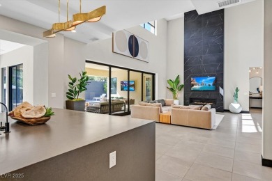 53 Garibaldi Way luxury living at its finest. Located in the on Reflection Bay Golf Club in Nevada - for sale on GolfHomes.com, golf home, golf lot