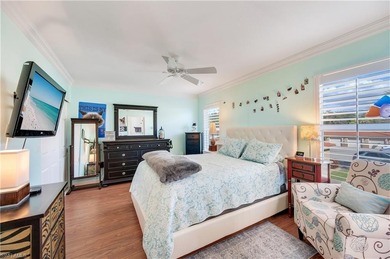 Located in the heart of North Naples, this beautifully on Quail Village Golf Course in Florida - for sale on GolfHomes.com, golf home, golf lot