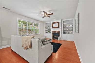 Welcome to this beautifully maintained 5-bedroom, 3-bath home in on Windermere Golf Club in Georgia - for sale on GolfHomes.com, golf home, golf lot
