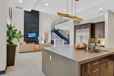 53 Garibaldi Way luxury living at its finest. Located in the on Reflection Bay Golf Club in Nevada - for sale on GolfHomes.com, golf home, golf lot