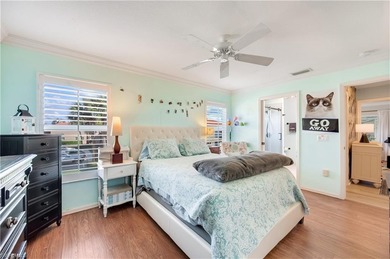 Located in the heart of North Naples, this beautifully on Quail Village Golf Course in Florida - for sale on GolfHomes.com, golf home, golf lot