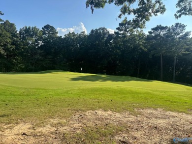 Golf course lot perfectly positioned along the 12th fairway of on Cherokee Ridge Country Club in Alabama - for sale on GolfHomes.com, golf home, golf lot