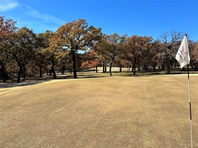 Golfers dream this beautiful build site backs up to hole number on Nocona Hills Golf Course in Texas - for sale on GolfHomes.com, golf home, golf lot