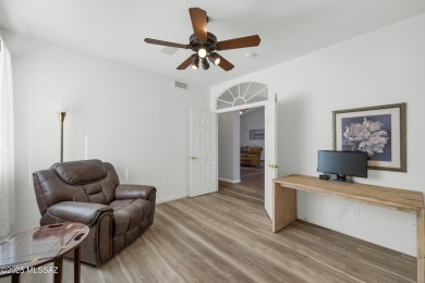 Beautifully appointed Madera with gorgeous views, private on Saddlebrooke Golf Course in Arizona - for sale on GolfHomes.com, golf home, golf lot