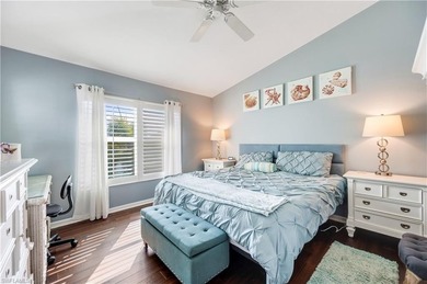 Located in the heart of North Naples, this beautifully on Quail Village Golf Course in Florida - for sale on GolfHomes.com, golf home, golf lot