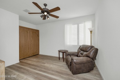 Beautifully appointed Madera with gorgeous views, private on Saddlebrooke Golf Course in Arizona - for sale on GolfHomes.com, golf home, golf lot