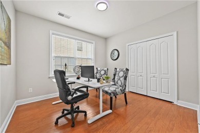 Welcome to this beautifully maintained 5-bedroom, 3-bath home in on Windermere Golf Club in Georgia - for sale on GolfHomes.com, golf home, golf lot