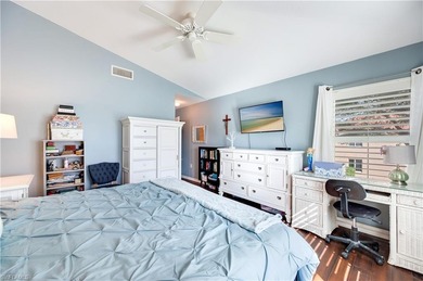 Located in the heart of North Naples, this beautifully on Quail Village Golf Course in Florida - for sale on GolfHomes.com, golf home, golf lot