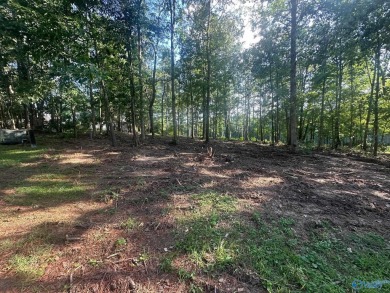 Golf course lot perfectly positioned along the 12th fairway of on Cherokee Ridge Country Club in Alabama - for sale on GolfHomes.com, golf home, golf lot
