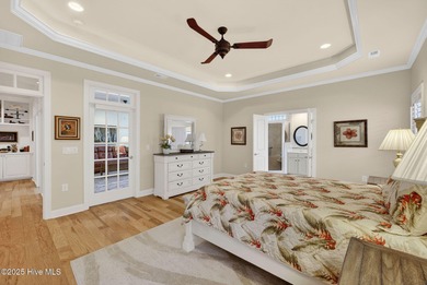 Gorgeous brick townhome in the Ashwood Neighborhood of Brunswick on Cape Fear National At Brunswick Forest in North Carolina - for sale on GolfHomes.com, golf home, golf lot