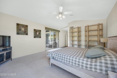Beautifully appointed Madera with gorgeous views, private on Saddlebrooke Golf Course in Arizona - for sale on GolfHomes.com, golf home, golf lot