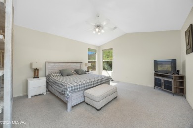 Beautifully appointed Madera with gorgeous views, private on Saddlebrooke Golf Course in Arizona - for sale on GolfHomes.com, golf home, golf lot