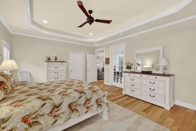 Gorgeous brick townhome in the Ashwood Neighborhood of Brunswick on Cape Fear National At Brunswick Forest in North Carolina - for sale on GolfHomes.com, golf home, golf lot