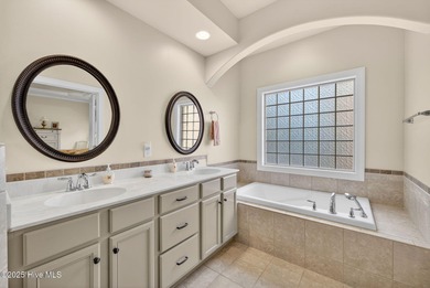 Gorgeous brick townhome in the Ashwood Neighborhood of Brunswick on Cape Fear National At Brunswick Forest in North Carolina - for sale on GolfHomes.com, golf home, golf lot