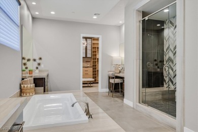 53 Garibaldi Way luxury living at its finest. Located in the on Reflection Bay Golf Club in Nevada - for sale on GolfHomes.com, golf home, golf lot