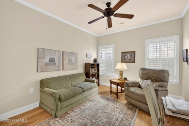 Gorgeous brick townhome in the Ashwood Neighborhood of Brunswick on Cape Fear National At Brunswick Forest in North Carolina - for sale on GolfHomes.com, golf home, golf lot