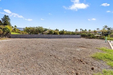 Incredible development opportunity awaits! Level build site with on Maui Nui Golf Course in Hawaii - for sale on GolfHomes.com, golf home, golf lot