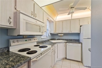 Your Florida retreat awaits! This charming 2 BR/2 Bath condo on Monterey Yacht and Country Club in Florida - for sale on GolfHomes.com, golf home, golf lot