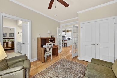 Gorgeous brick townhome in the Ashwood Neighborhood of Brunswick on Cape Fear National At Brunswick Forest in North Carolina - for sale on GolfHomes.com, golf home, golf lot